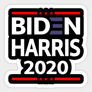 Biden Harris 2020 Election Sticker